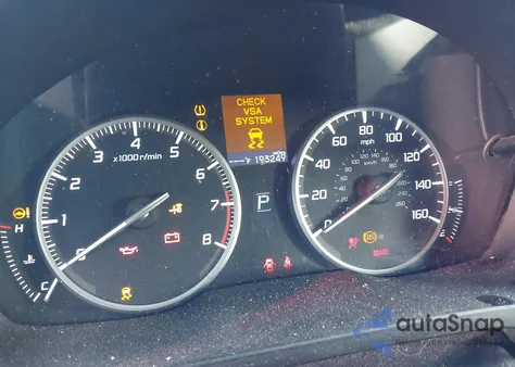 2013 Acura Ilx 2.0L from USA, damaged, VIN 19VDE1F79DE006835